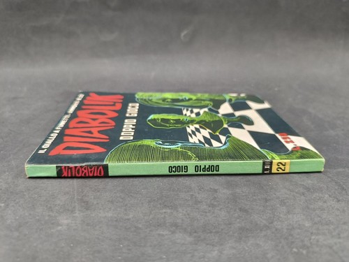 Fumetto diabolik numero - fumetto, 22