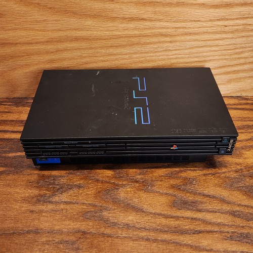 Sony ps2 playstation fat - sony,