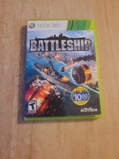 Battleship Xbox 360 completo CIB 