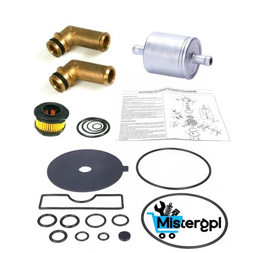 Kit revisione brc - kit, riduttore