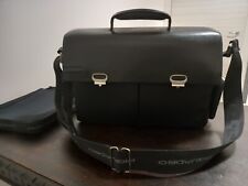 Valigetta 24 ore nera "Piquadro" con porta pc e cellulare. Ottimo stato