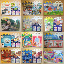 McDonald's Happy Meal