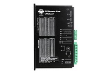 Fresa CNC 1 PZ driver motore