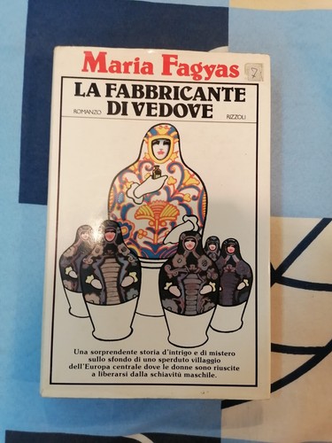 Fabbricante vedove maria - di,