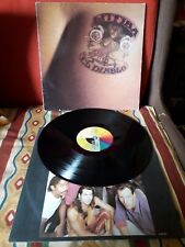 LITFIBA ( EL DIABLO ) LP PRIMA STAMPA ANNO 1990