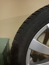 cerchi in lega Mercedes GLK 235/50/19