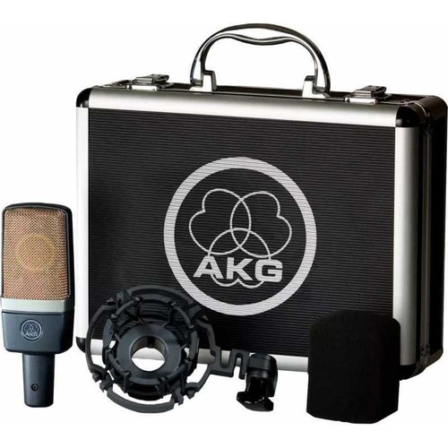 Microfono condensatore a - microfono,