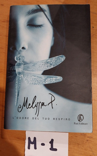 Libro melissa odore del - melissa, l'odore