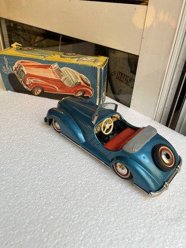 Modello 50s distler mercedes - modello,