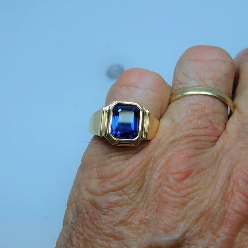 Anello fidanzamento uomo - anello, di
