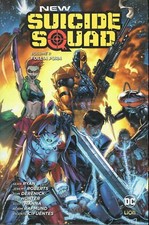 New 52 Limited:New Suicide