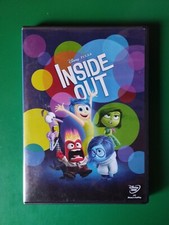 Inside out dvd film - inside,