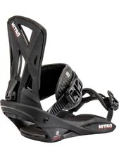 Attacchi Snowboard Bindings