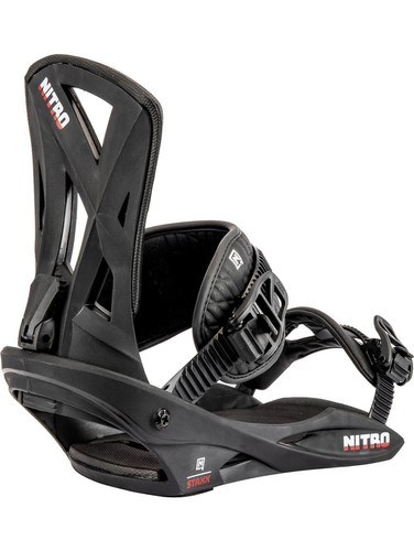 Attacchi snowboard bindings - attacchi,