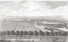 Milano, Piazza d'Armi  