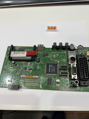 Scheda madre vestel 17mb82s - madre,
