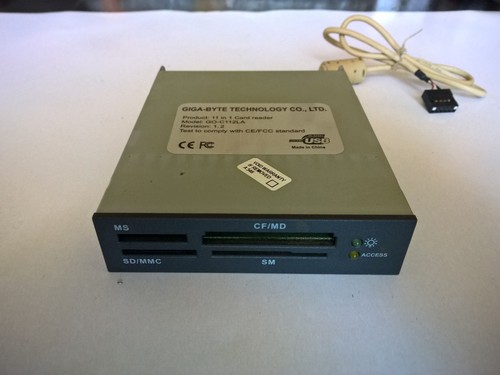 Card reader 1 gigabyte - reader,