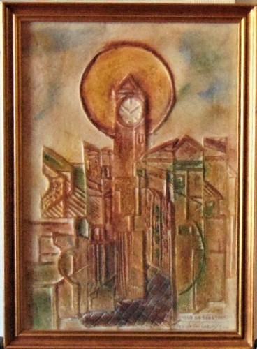 Quadro fratterosa paolo da - ,