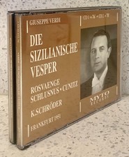 VERDI Les Vêpres siciliennes