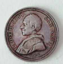 Medaglia argento Stato