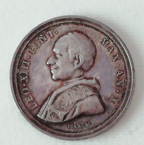 Medaglia argento stato - medaglia,