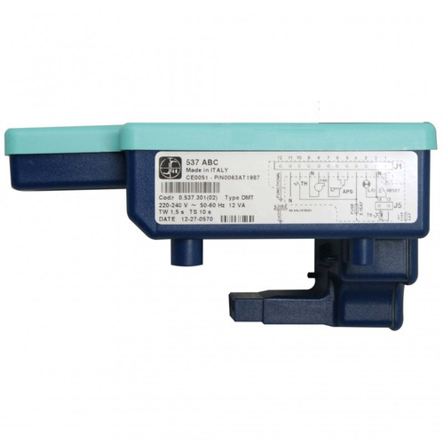 Scheda accensione sit 537301 - accensione,