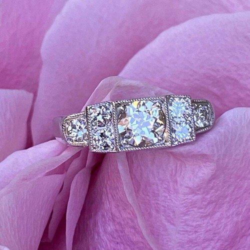 Anello fidanzamento stile - di,