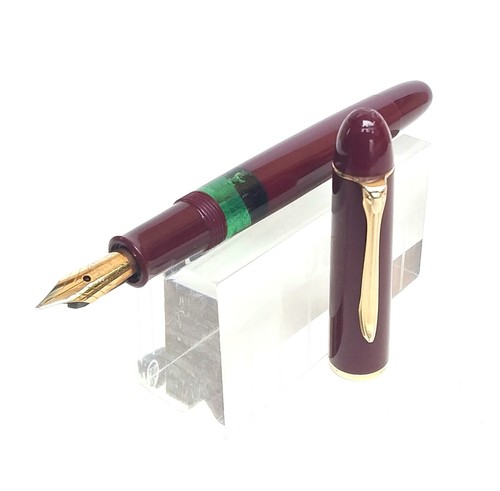 Pelikan 140 burgundy fountain
