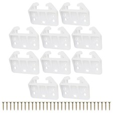 10 pz guide scorrevoli