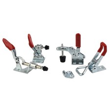 4 Tipi a Levetta Morsetto Clip