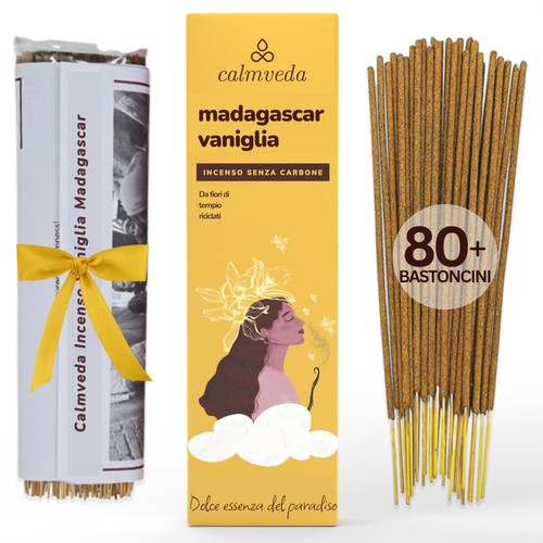 Calmveda incenso vaniglia con - calmveda,