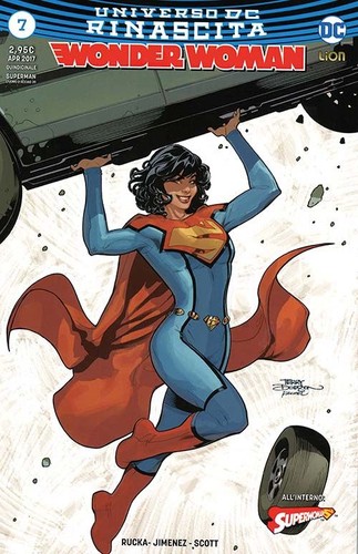 Libro wonder woman - wonder,