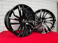 Cerchi in lega 4X 20" stile
