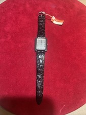 Certina Orologio Lady Silver