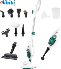  Scopa a Vapore Multifunzione