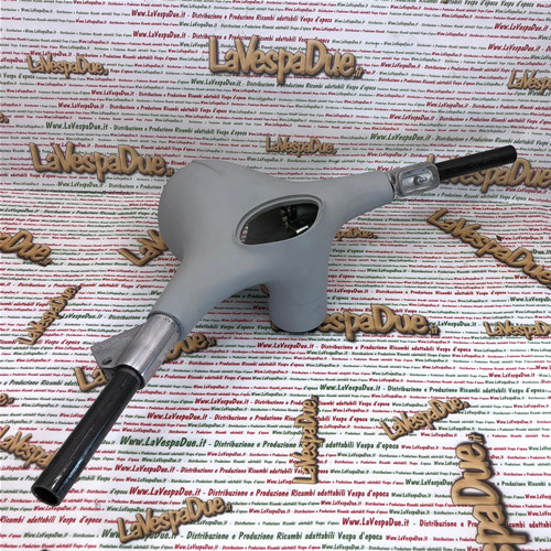Manubrio completo per vespa - completo,