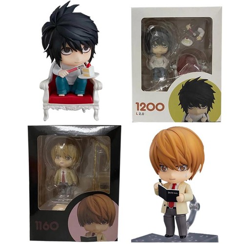10cm death note 1160 yagami - l, 1160#