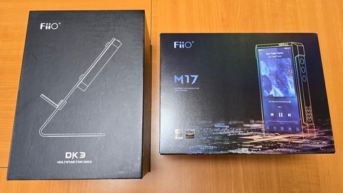 Fiio m17 lettore audio - m17,
