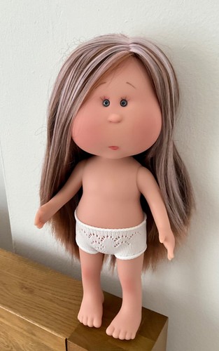 Bambola nines mia nuova - bambola,