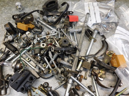 Kit viti honda 500 - honda,