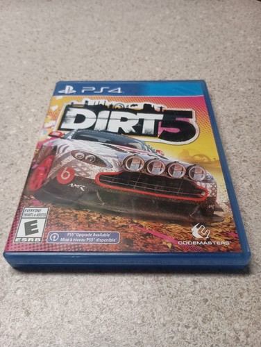 Dirt ps4 playstation 4 - dirt,