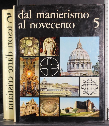 Tesori arte cristiana dal - tesori, d'arte