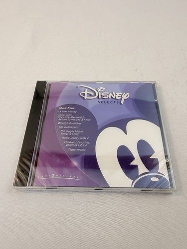 Disney selects music audio - selects,