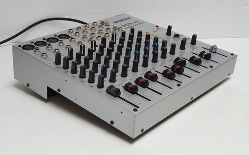 Crypt pam mixing console - pam-12,