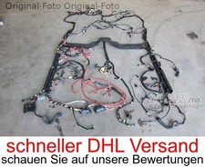 Cablaggio Mercedes Classe M W164 ML 320 CDI A1644400607 Cablaggio principale