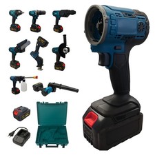 Avvitatore Trapano 8 in 1 a