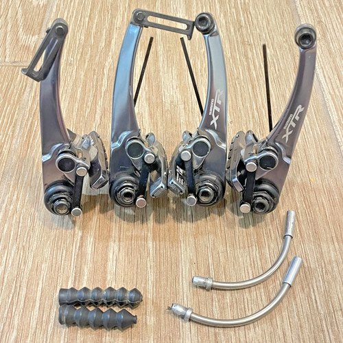 Set freno anteriore e - set, v