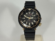 Seiko Golden Tuna - Kinetic -