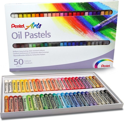 Pentel phn pastelli - pentel,