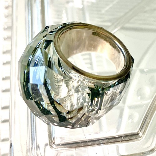 Anello nuovo con etichette - nuovo,
